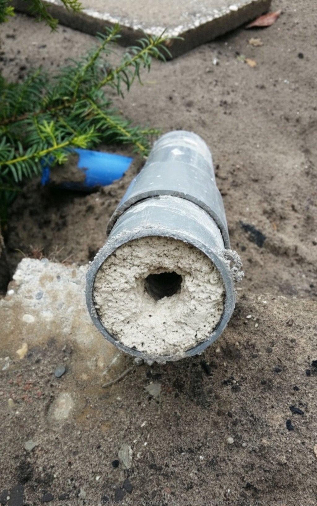 Boosdoeners Rioolverstopping Ridderkerk