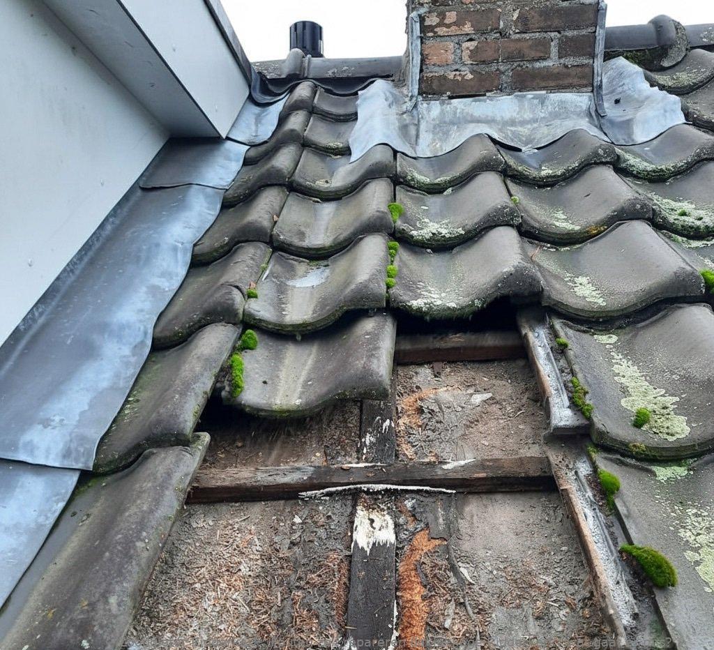 Fouten Zelf Repareren Daklekkage Ridderkerk