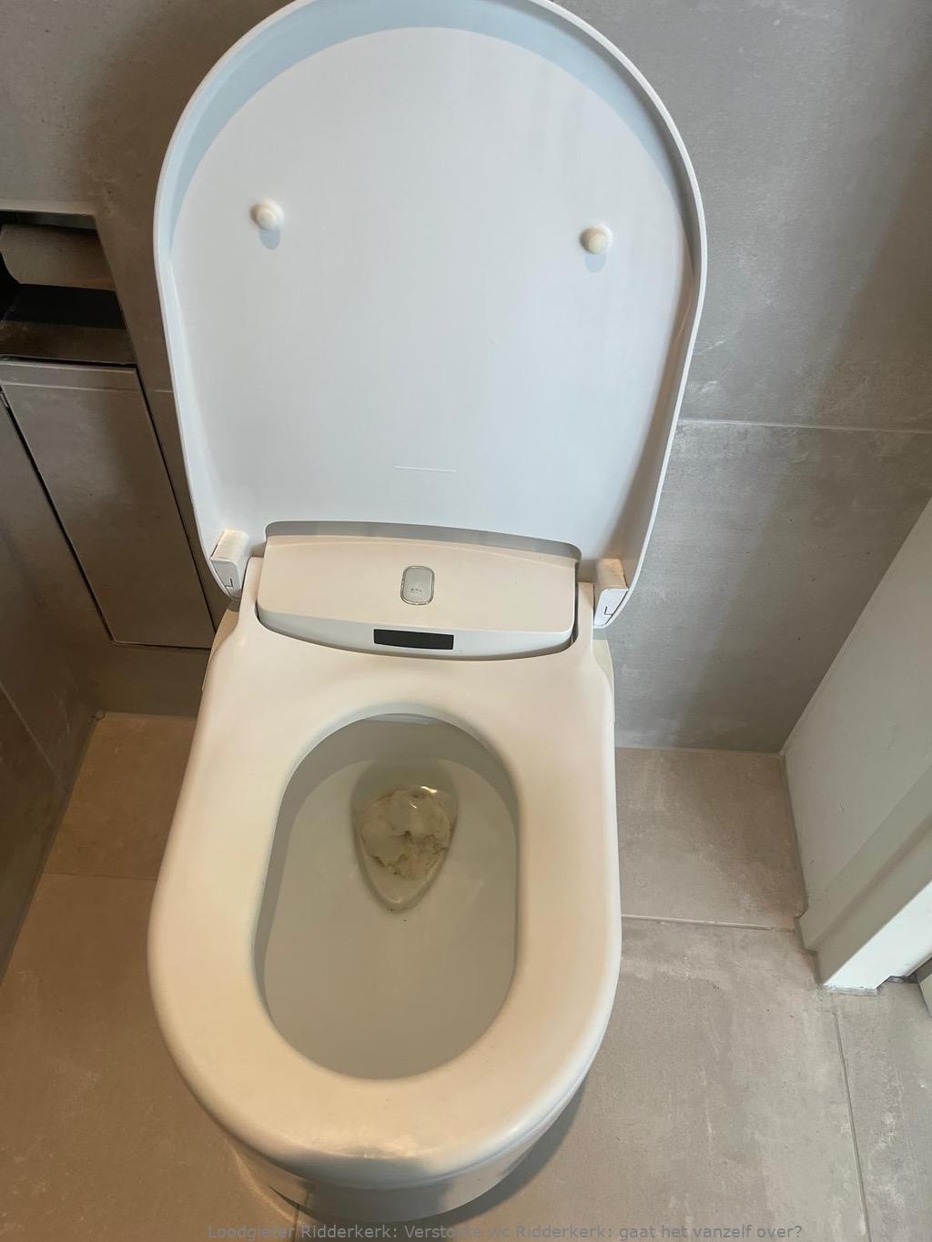 Herken Verstopte Wc Ridderkerk