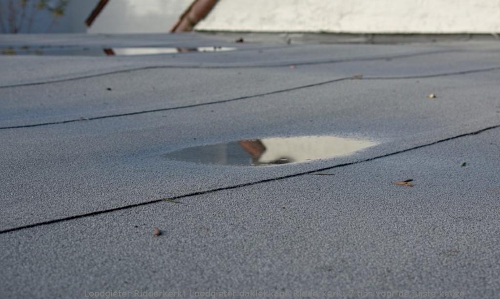 Loodgieter Daklekkage Ridderkerk