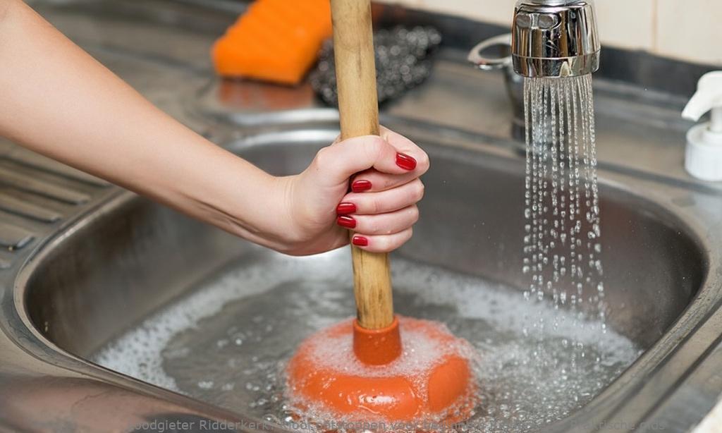 Riool Ontstoppen Voor Beginners Ridderkerk