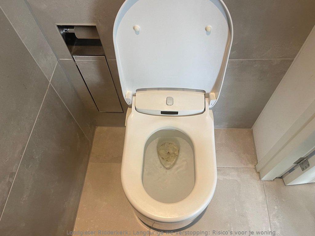 Toilet Verstopping Ridderkerk